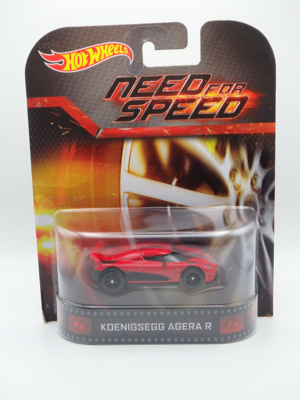 Need For Speed - Koenigsegg Agera R