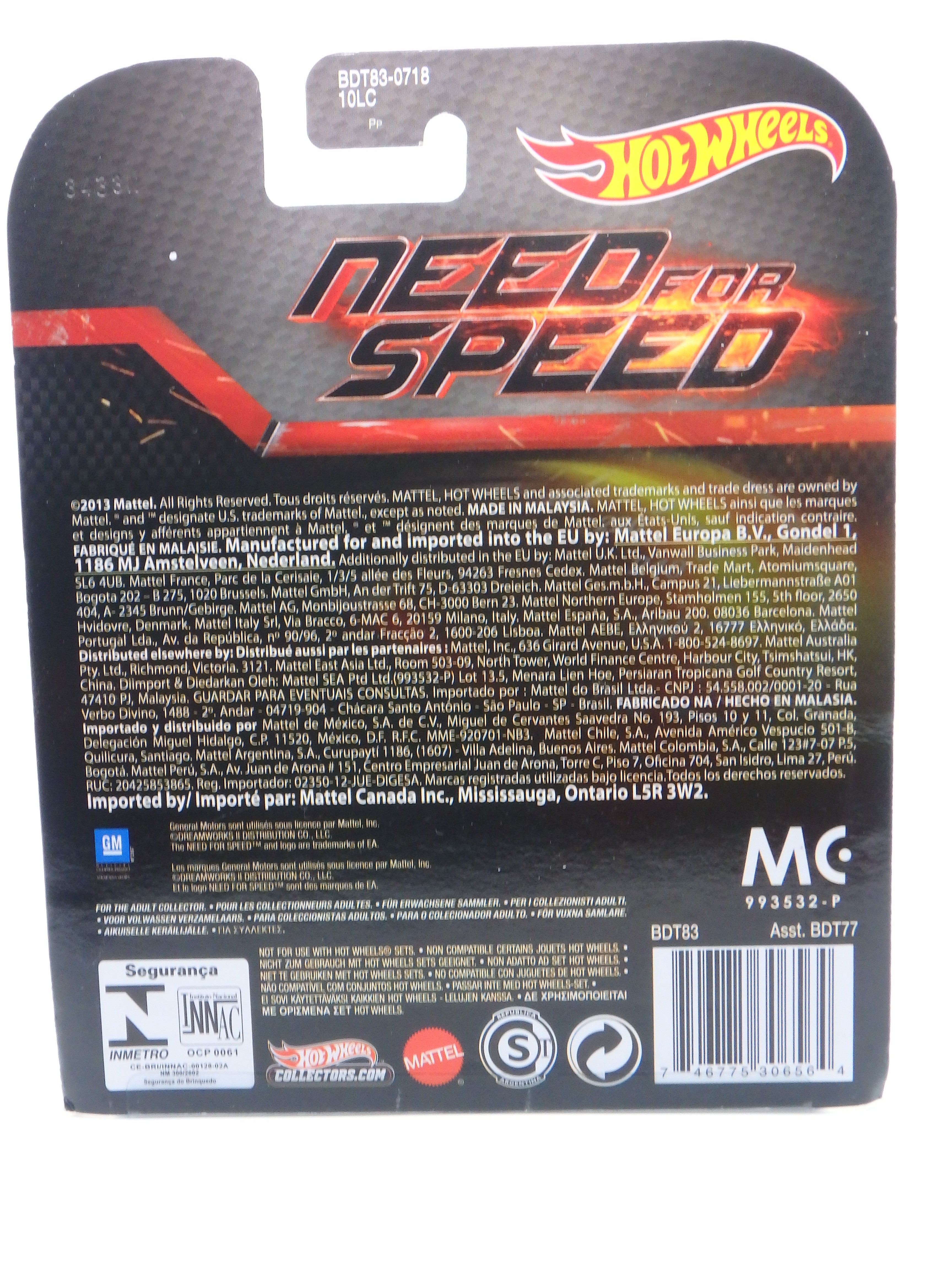 Need For Speed '67 Pontiac GTO