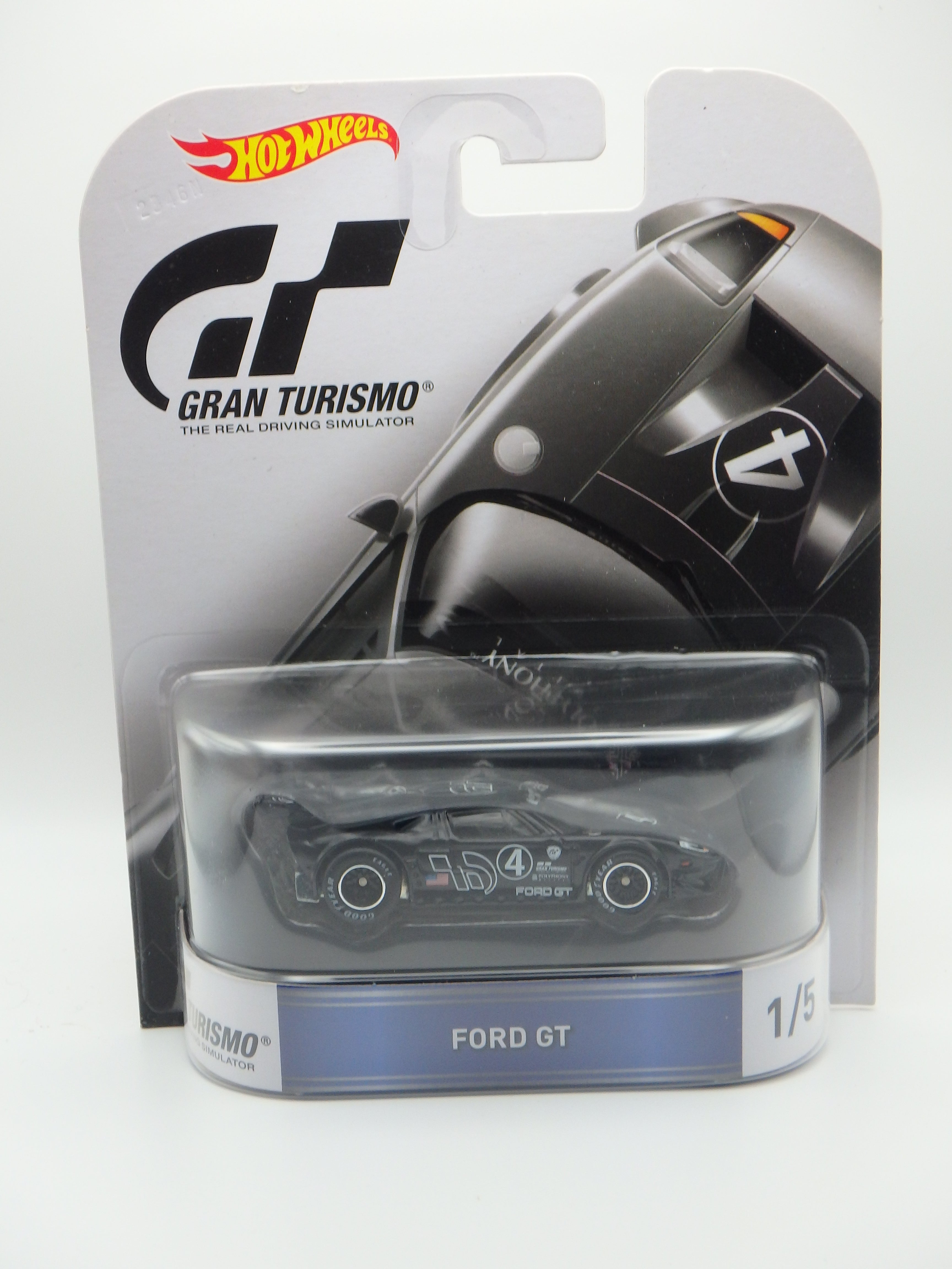 Gran Turismo - Ford GT