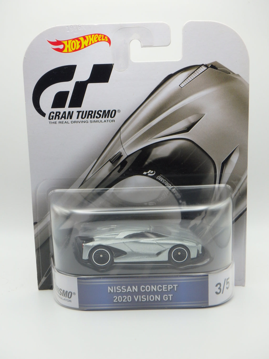 Gran Turismo - Nissan Concept 2020 Vision GT