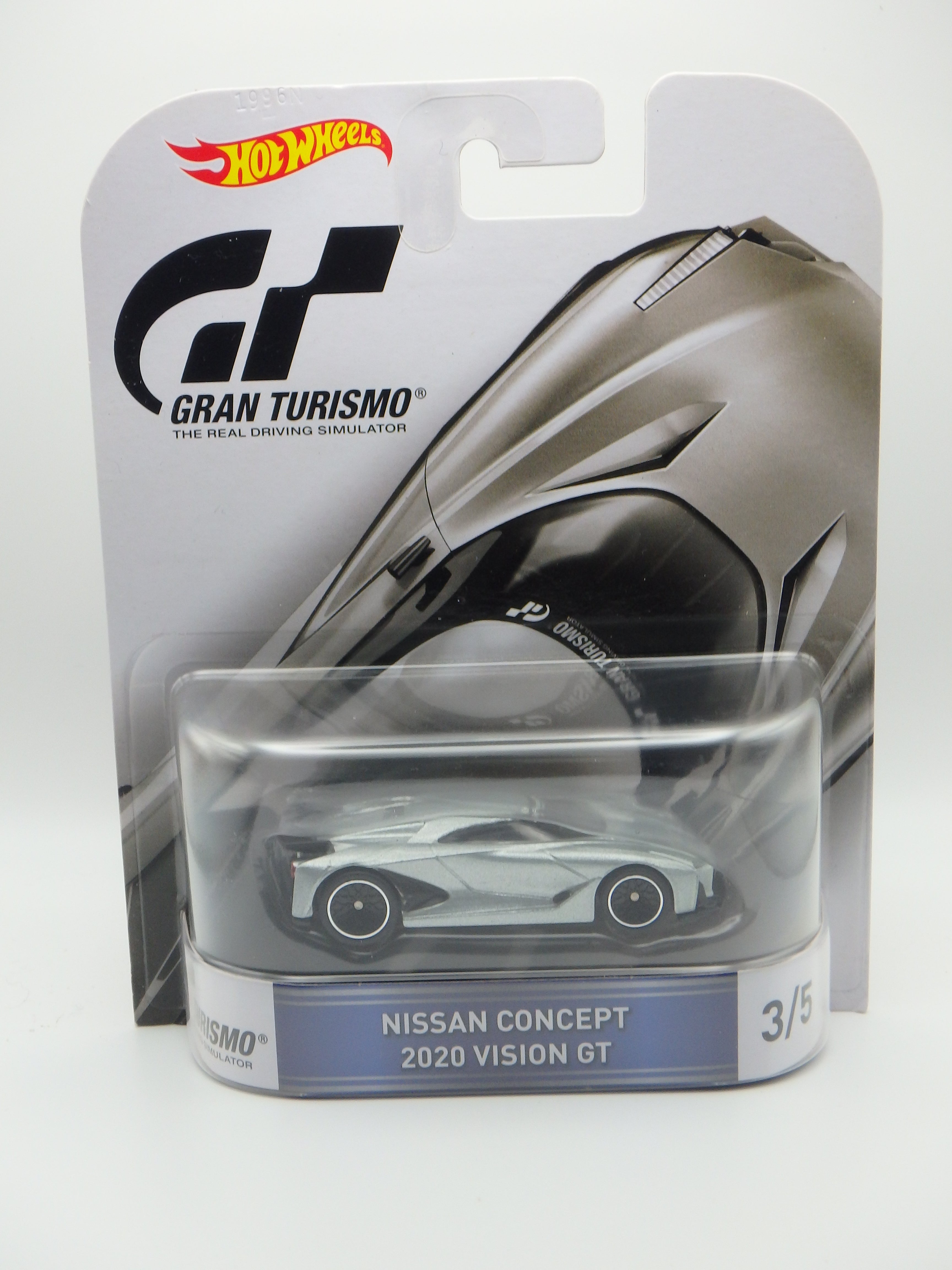 Gran Turismo - Nissan Concept 2020 Vision GT