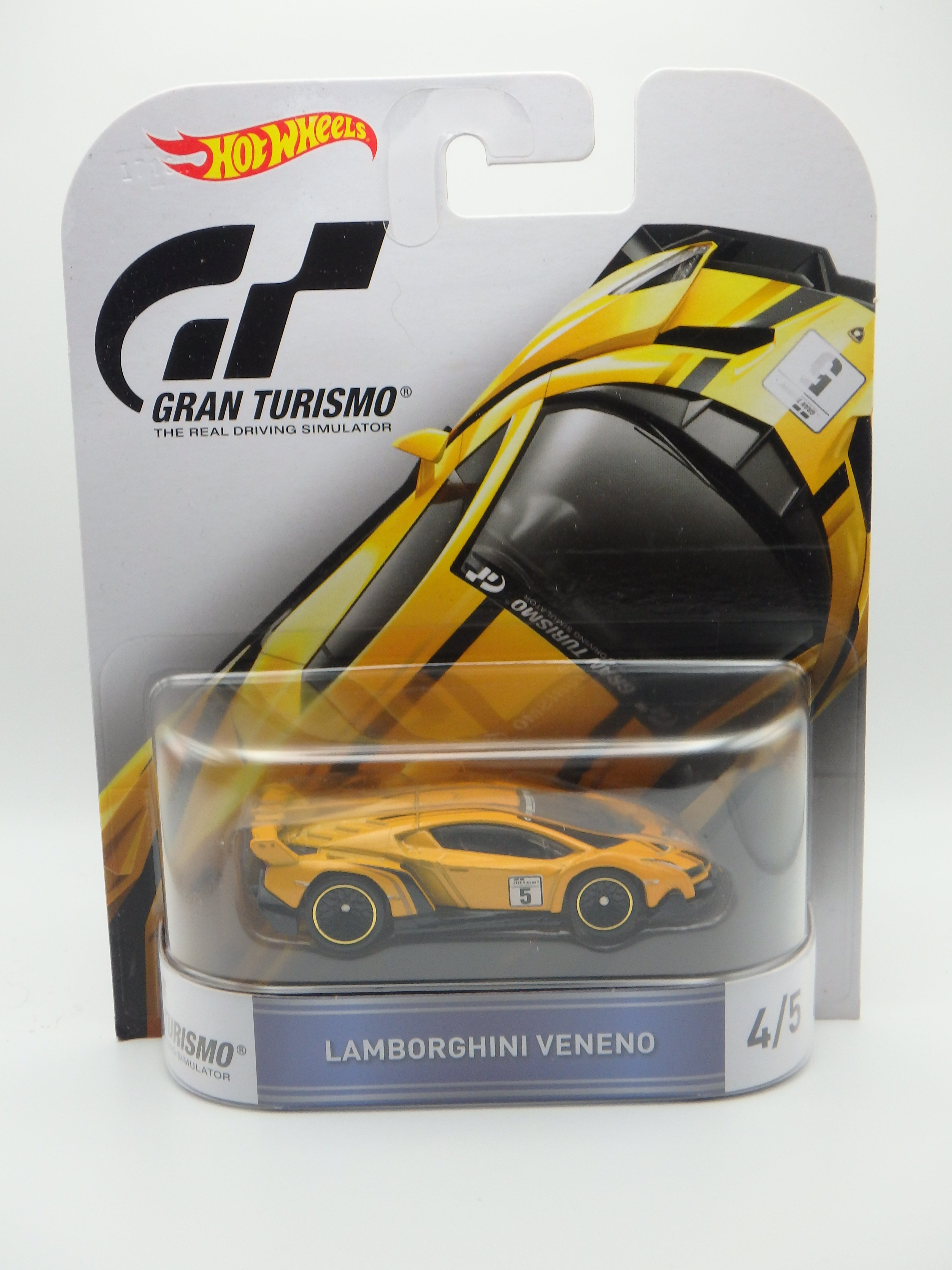 Gran Turismo - Lamborghini Veneno