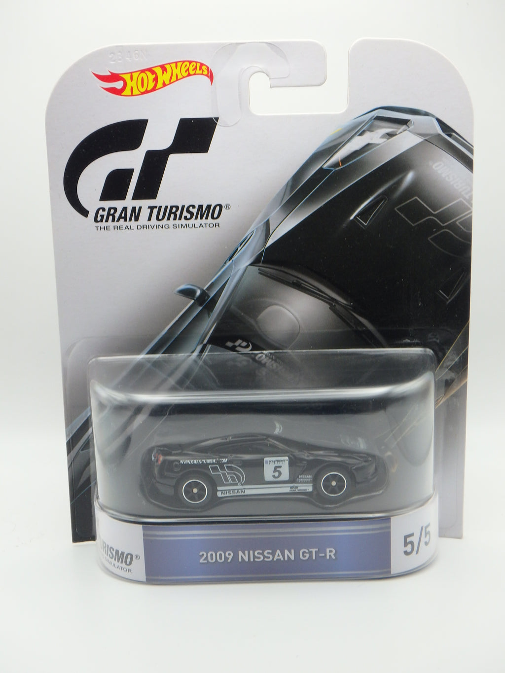 Gran Turismo - 2009 Nissan GT-R