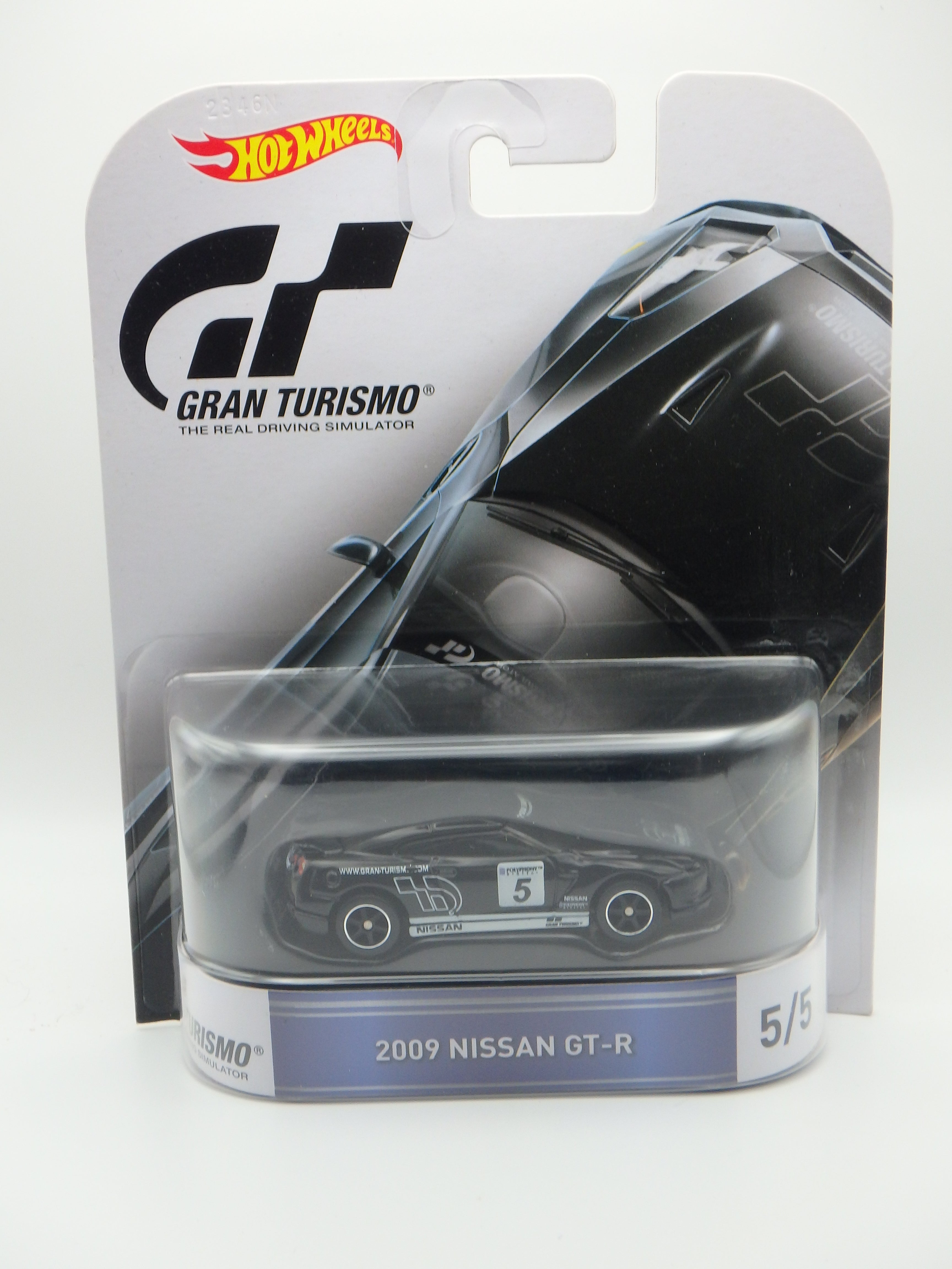 Gran Turismo - 2009 Nissan GT-R