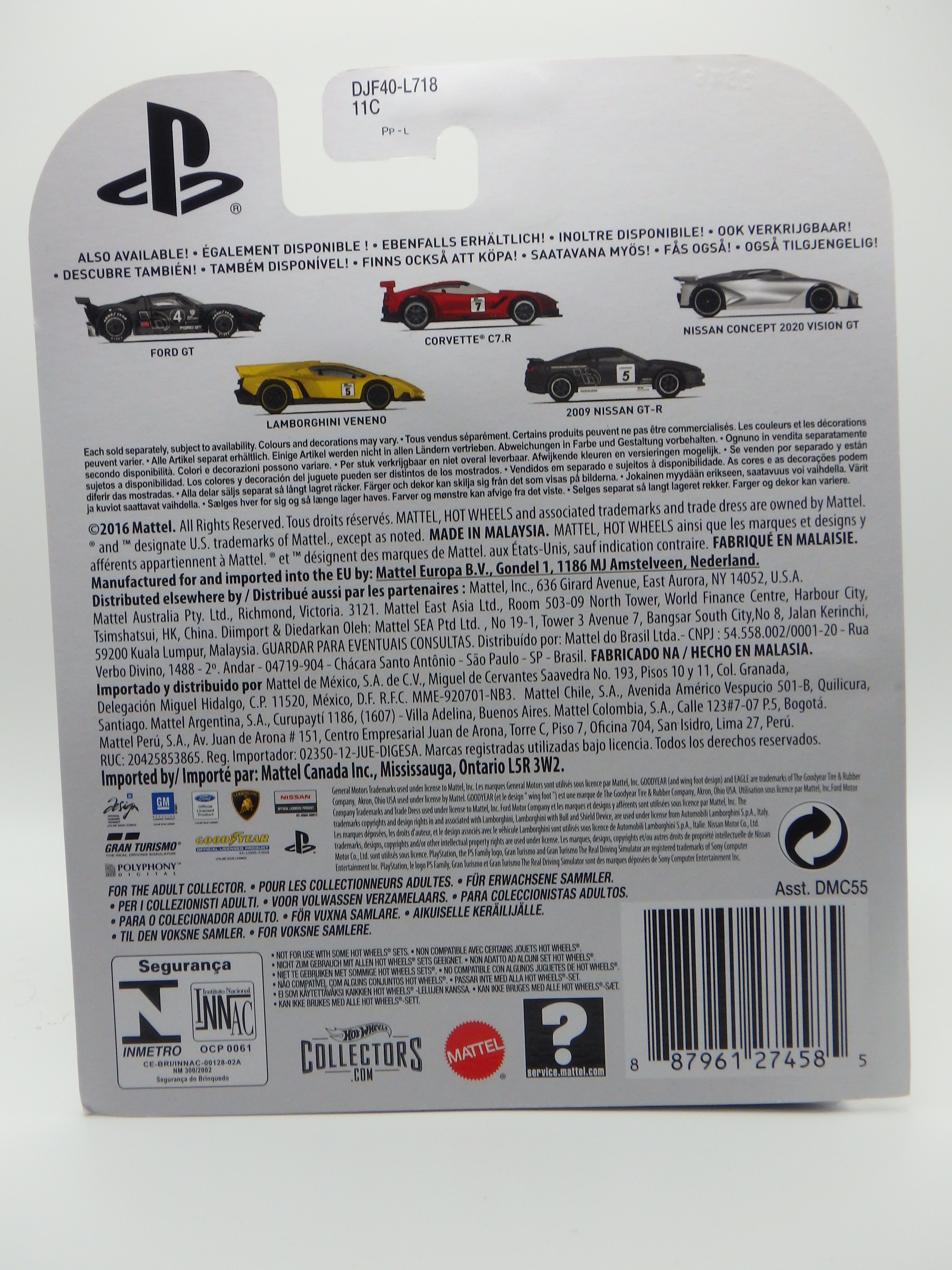 Gran Turismo - Ford GT