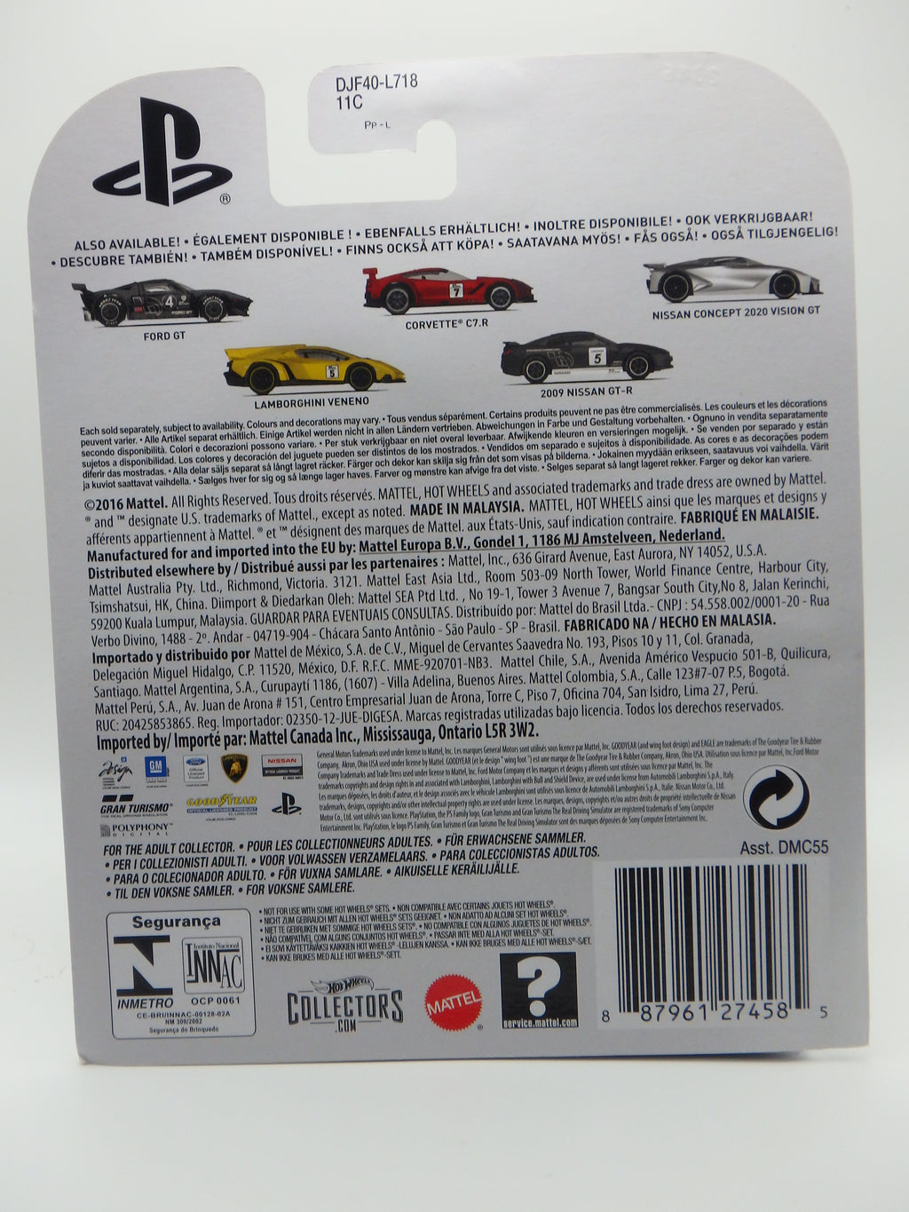 Gran Turismo - 2009 Nissan GT-R