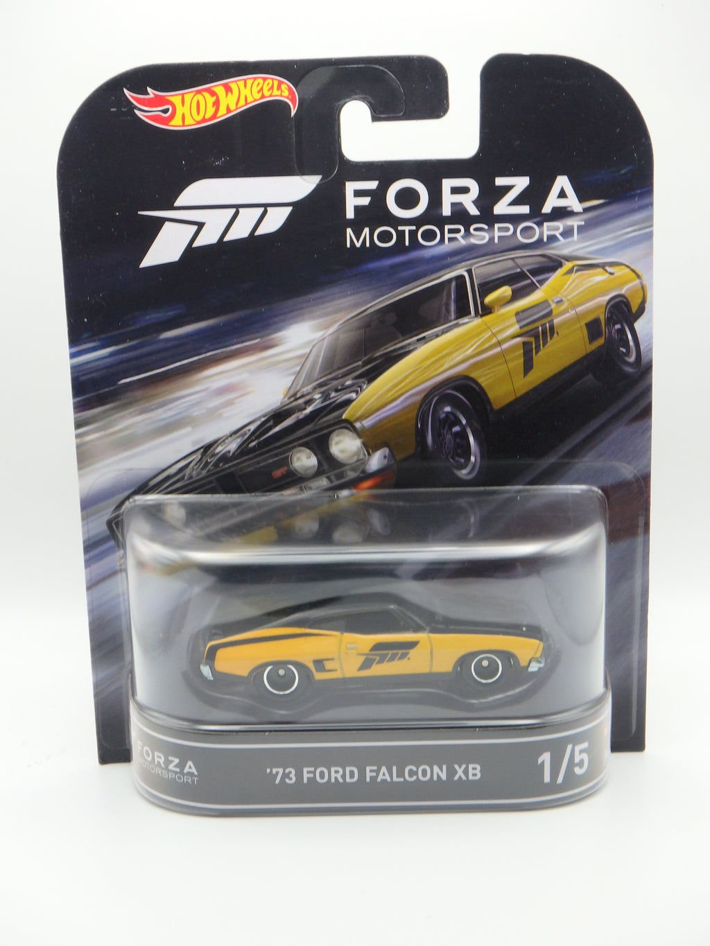 Forza Motorsport - Ford Falcon