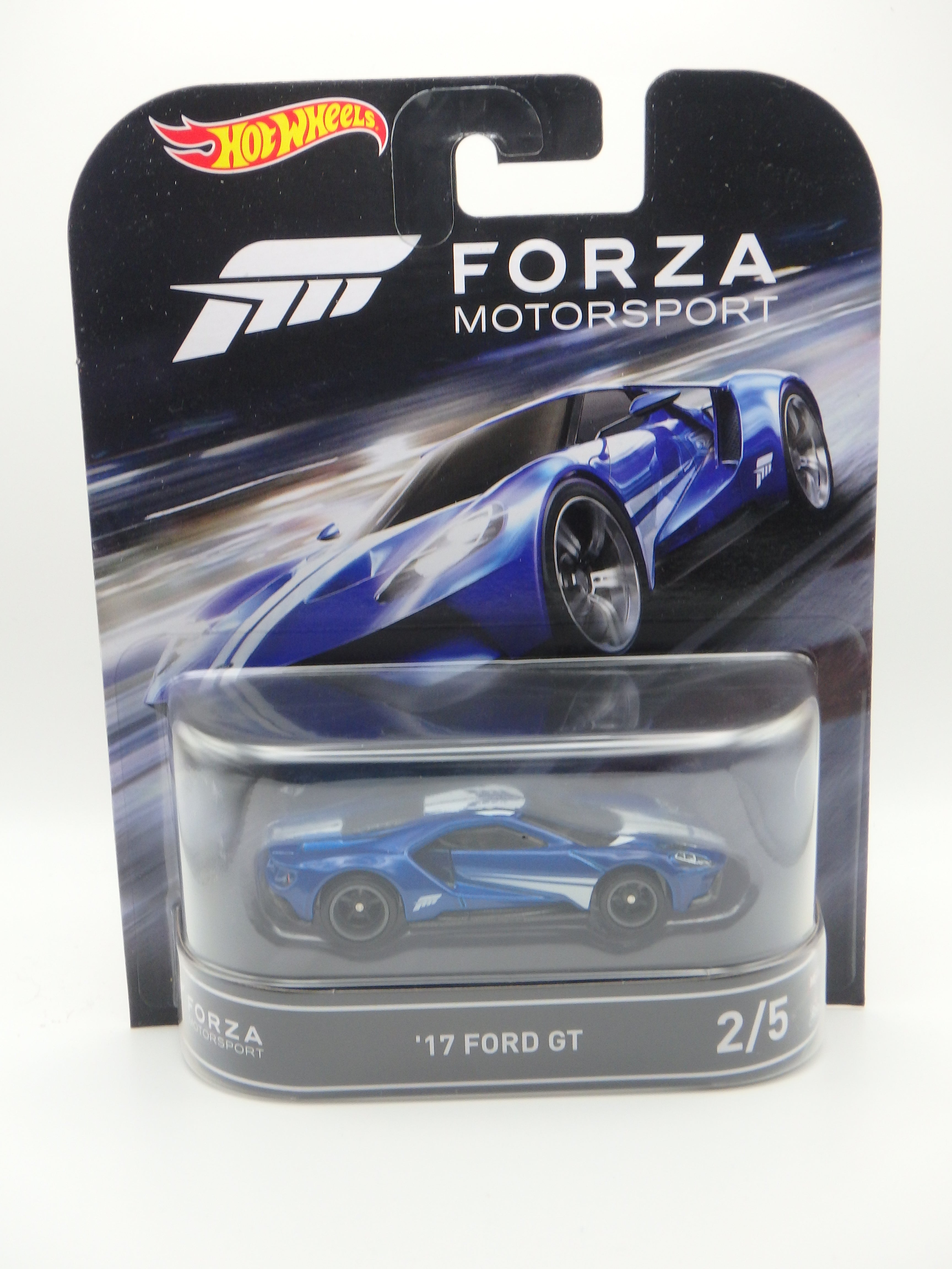 Forza Motorsport - FORD GT