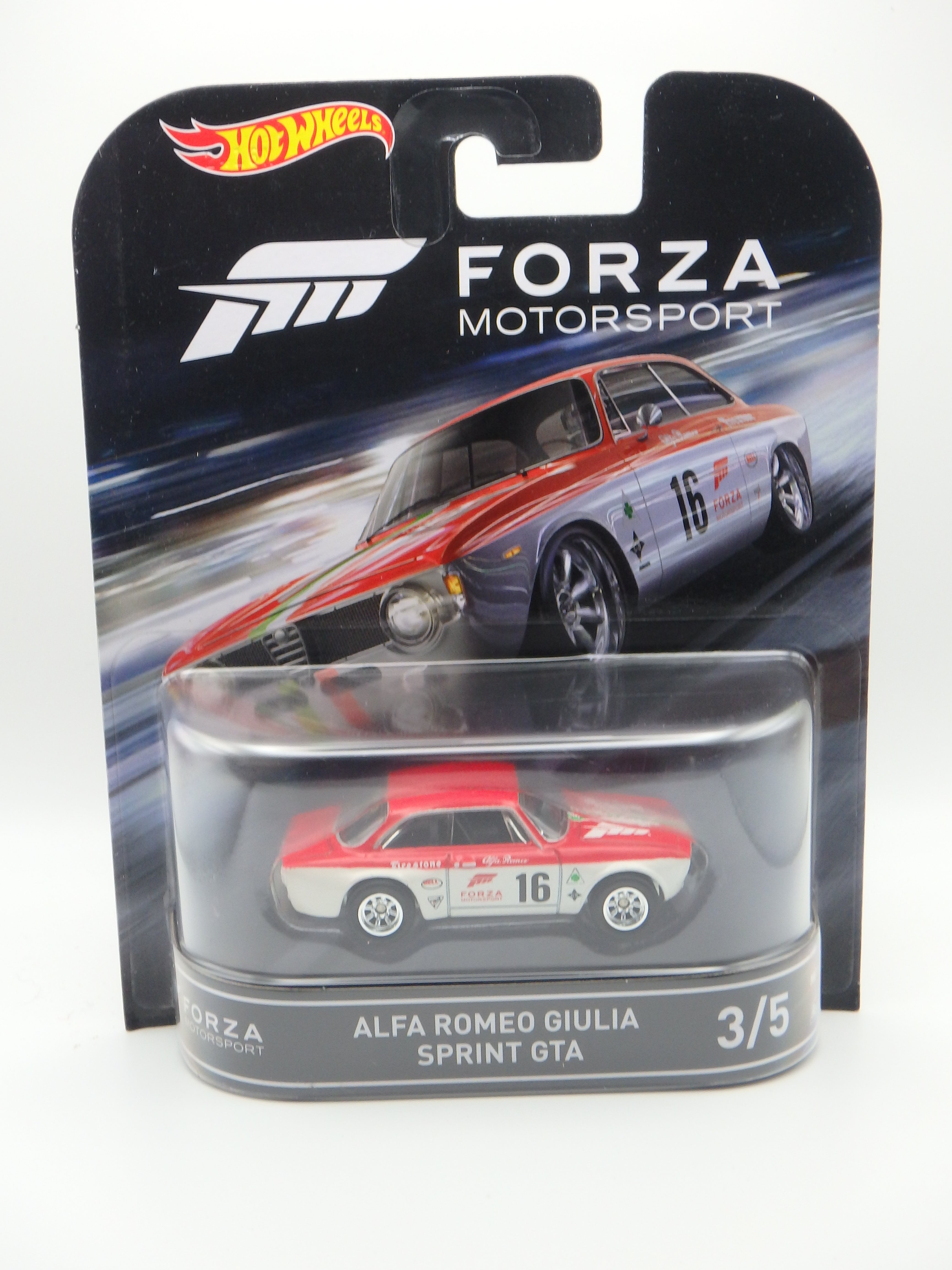 Forza Motorsport - Alfa Romeo Gulia Sprint