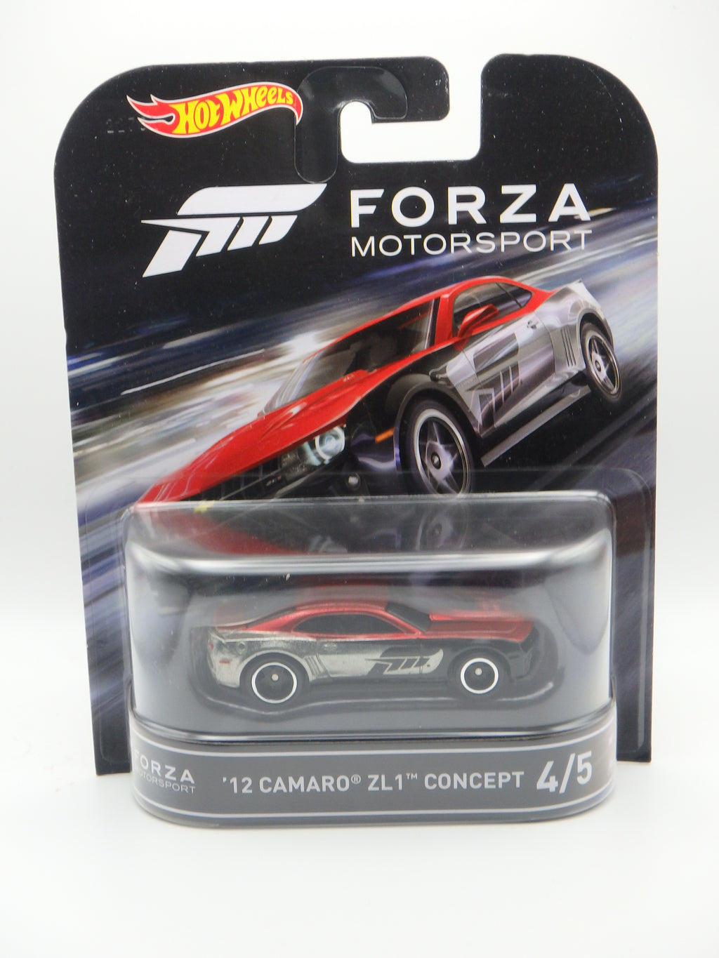 Forza Motorsport - Camaro Concept