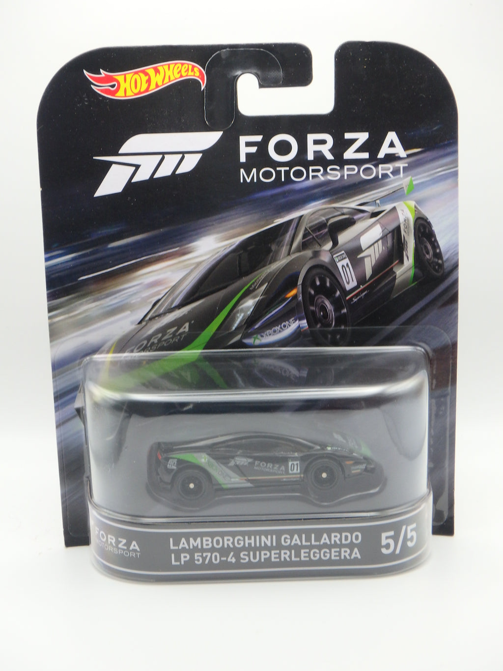 Forza Motorsport - Lamborghini Gallardo LP 570-4 Superleggera