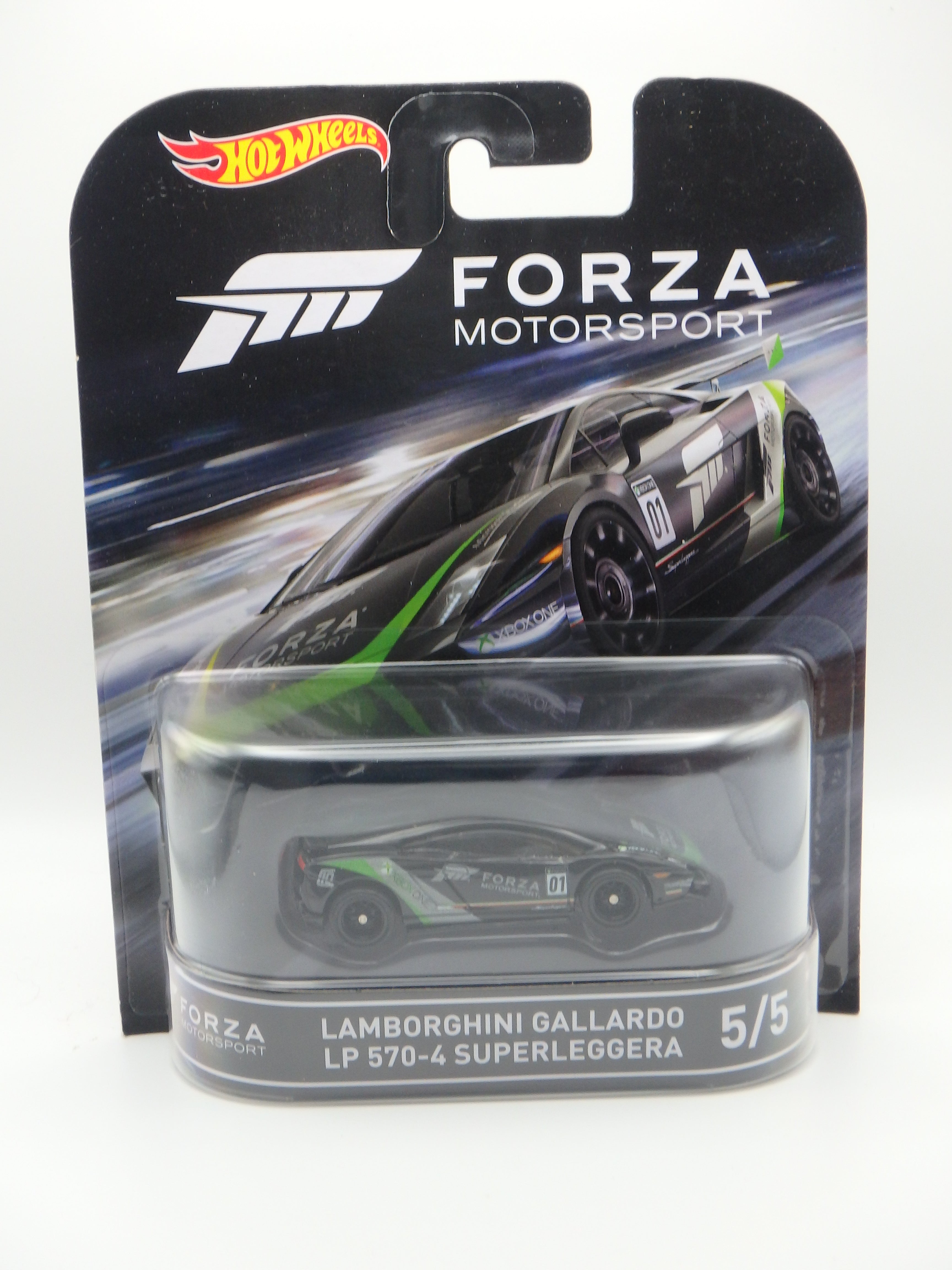 Forza Motorsport - Lamborghini Gallardo LP 570-4 Superleggera