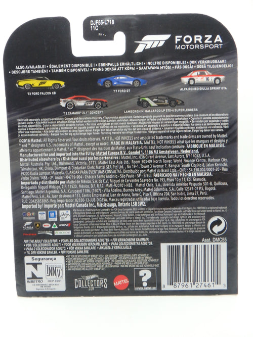 Forza Motorsport - Ford Falcon