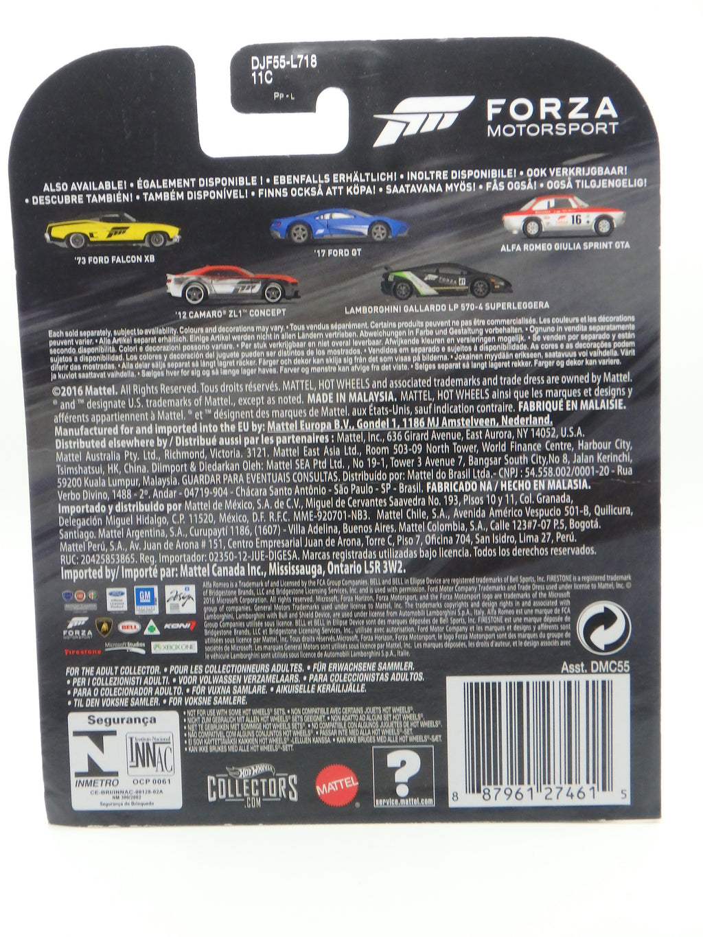 Forza Motorsport - Camaro Concept