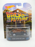 Back to the Future - Ford Super De Luxe