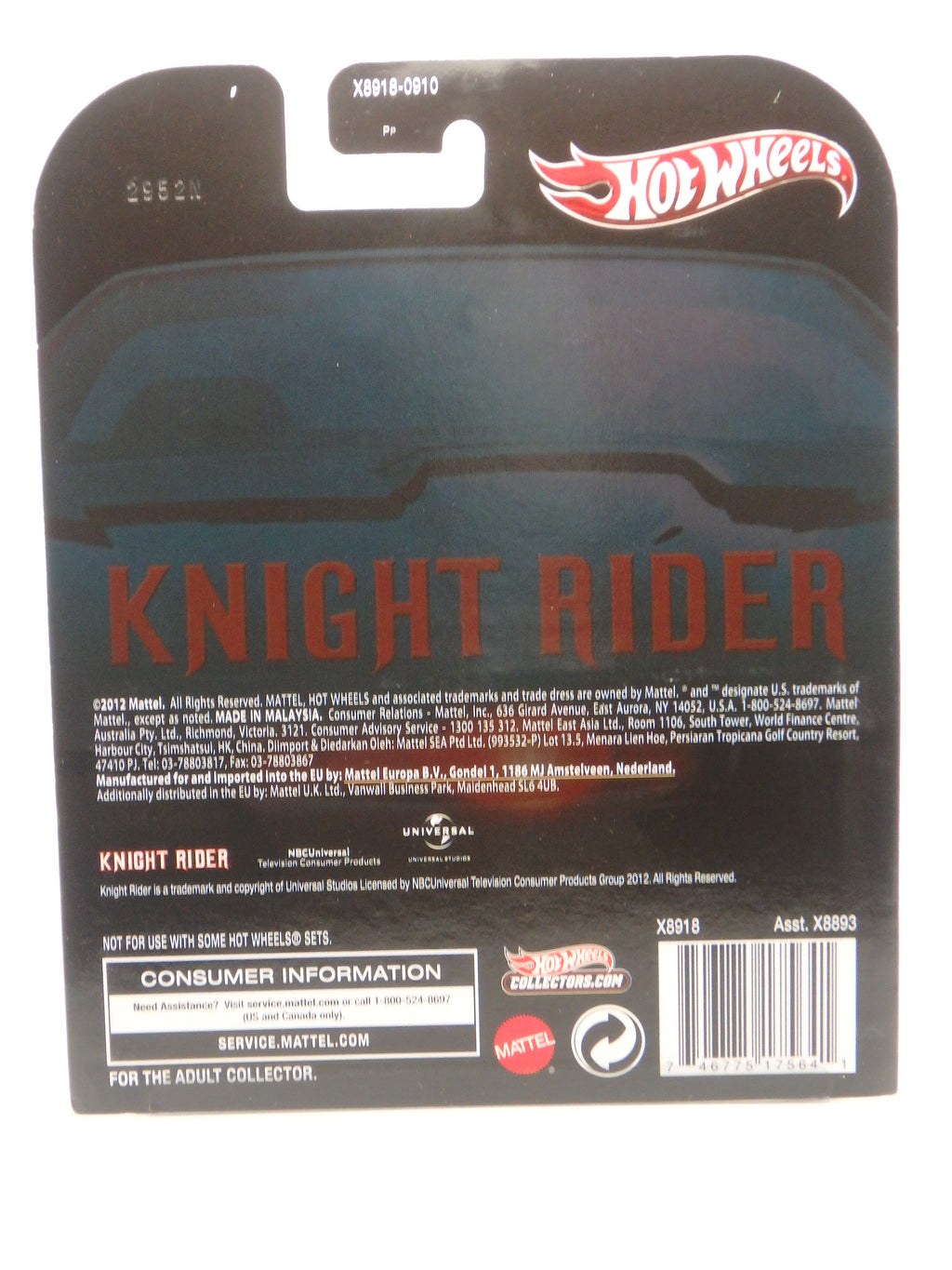 Knight Rider - K.A.R.R.