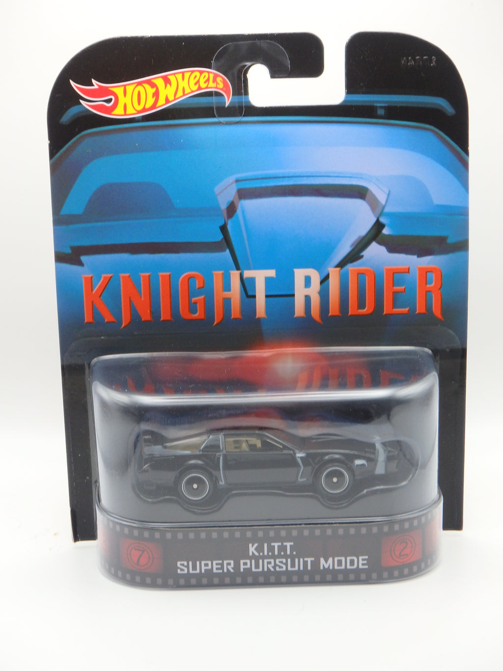 Knight Rider K.I.T.T. Super Pursuit Mode