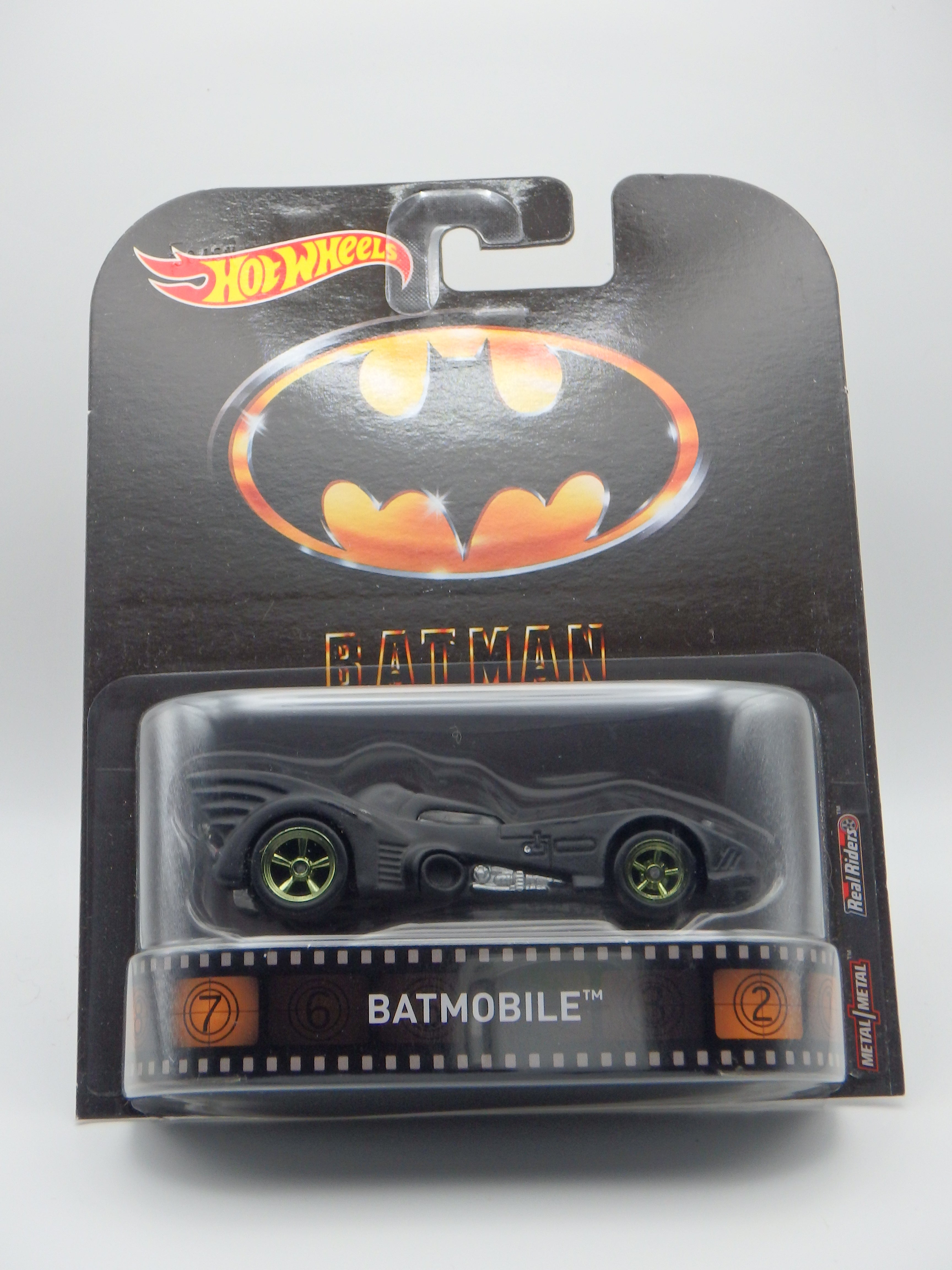 Batman Batmobile